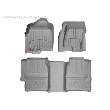 Weathertech Floorliners, 460031-460622 460031-460622